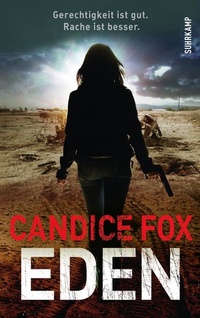 Enlarge image Cover: Eden - Thriller (Hades-Trilogie 2) - Suhrkamp