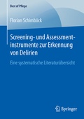 Bild: Screening- und Assessmentinstrumente zur Erkennung von Delirien - Springer