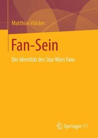 Enlarge image Cover: Fan-Sein - Springer VS