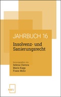Cover: Insolvenz- und Sanierungsrecht - NWV im Verlag &Ouml;sterreich GmbH