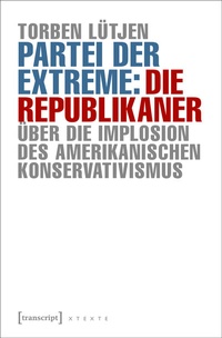 Enlarge image Cover: Partei der Extreme: Die Republikaner - transcript