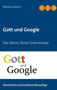 Enlarge image Cover: Gott und Google - TWENTYSIX