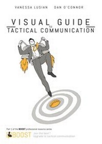 Enlarge image Cover: BOOST.coach professional resources / Visual Guide to Tactical Communication - epubli