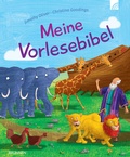 Cover: Meine Vorlesebibel - Brunnen Verlag GmbH