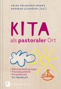 Cover: Kita als pastoraler Ort - Schwabenverlag