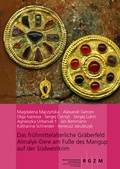 Cover: Das fr&uuml;hmittelalterliche Gr&auml;berfeld Almalyk-Dere am Fu&szlig;e des Mangup auf der S&uuml;dwestkrim - Schnell & Steiner