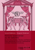 Cover: R&ouml;mische Staatskalender aus der Sp&auml;tantike - Schnell & Steiner