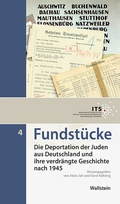 Cover: Fundst&uuml;cke - Wallstein
