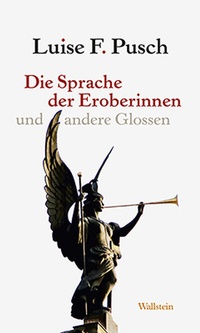 Enlarge image Cover: Die Sprache der Eroberinnen - Wallstein