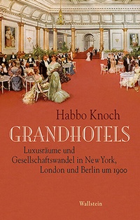 Enlarge image Cover: Grandhotels - Wallstein