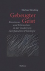 Cover: Gebeugter Geist - Wallstein