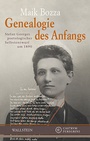 Cover: Genealogie des Anfangs - Wallstein