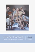Cover: Offener Horizont - Wallstein