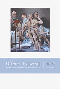 Abbildung von: Offener Horizont - Wallstein