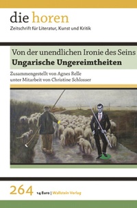 Abbildung von: Von der unendlichen Ironie des Seins - Wallstein