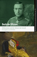 Cover: Deutsche Offiziere - Wallstein