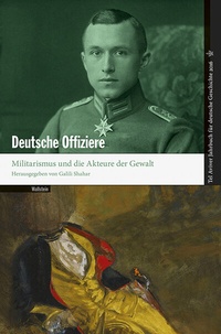 Enlarge image Cover: Deutsche Offiziere - Wallstein