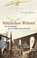 Cover: N&uuml;tzliches Wissen - Wallstein