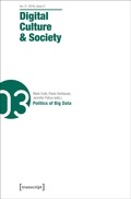 Cover: Digital Culture & Society (DCS) - transcript