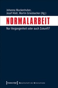 Cover: Normalarbeit - transcript