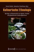 Cover: Kulinarische Ethnologie - transcript