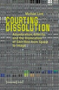 Cover: Courting Dissolution - transcript