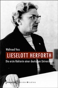 Cover: Lieselott Herforth - transcript