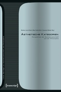 Cover: &Auml;sthetische Kategorien - transcript