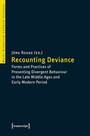 Cover: Recounting Deviance - transcript