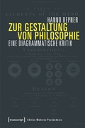 Cover: Zur Gestaltung von Philosophie - transcript
