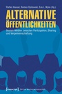 Cover: Alternative &Ouml;ffentlichkeiten - transcript