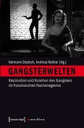 Cover: Gangsterwelten - transcript
