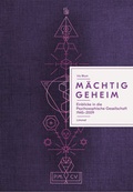 Cover: M&auml;chtig geheim - Limmat