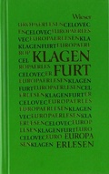 Cover: Klagenfurt / Celovec - Wieser Verlag