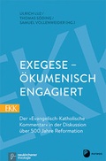 Cover: Exegese - &ouml;kumenisch engagiert - Patmos