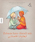 Cover: Zuhause kann &uuml;berall sein - Knesebeck