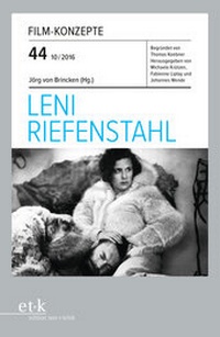 Abbildung von: Leni Riefenstahl - edition text + kritik