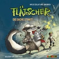 Cover: Fl&auml;tscher (1) - Audiolino