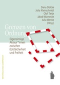 Cover: Grenzen von Ordnung - Westf&auml;lisches Dampfboot