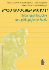 Abbildung von: Wozu brauchen wir das? - Westfälisches Dampfboot