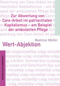 Cover: Wert-Abjektion - Westf&auml;lisches Dampfboot