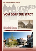 Cover: Vom Dorf zur Stadt - verlag regionalkultur