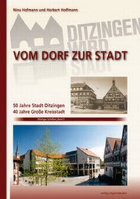 Enlarge image Cover: Vom Dorf zur Stadt - verlag regionalkultur