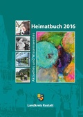 Cover: Heimatbuch 2016 - verlag regionalkultur
