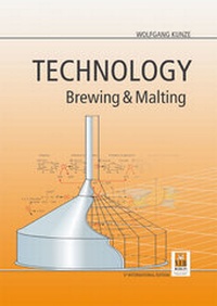 Abbildung von: Technology Brewing and Malting - Versuchs- u. Lehranstalt f. Brauerei