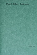 Cover: Erkl&auml;rungen - material-Vlg