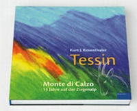 Abbildung von: Tessin - Monte di Calzo - Verlag Ismero
