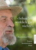 Cover: "Sehen Sie wirklich gar nichts?" - edition b&uuml;cherlese