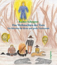 Enlarge image Cover: Das Weihnachten der Tiere - Longinus