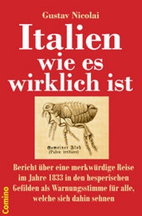 Abbildung von: Italien wie es wirklich ist - Comino Verlag